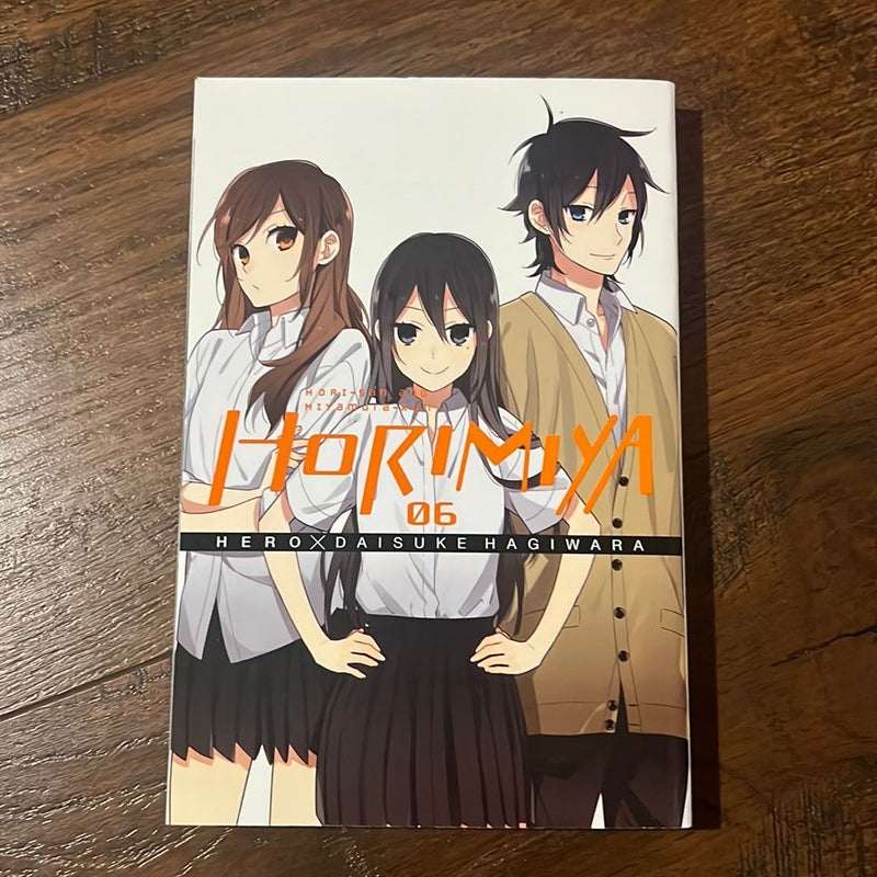 Horimiya, Vol. 6