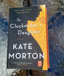 The Clockmaker's Daughter