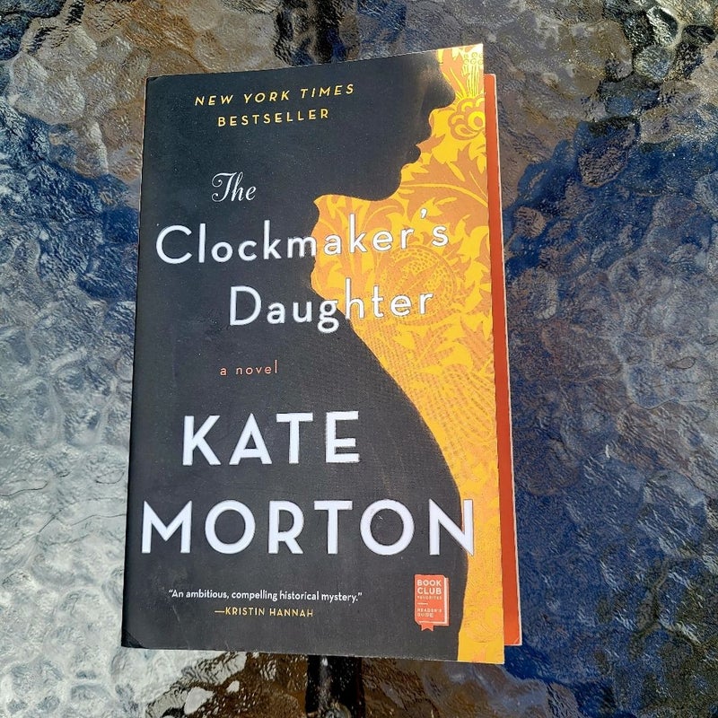 The Clockmaker's Daughter