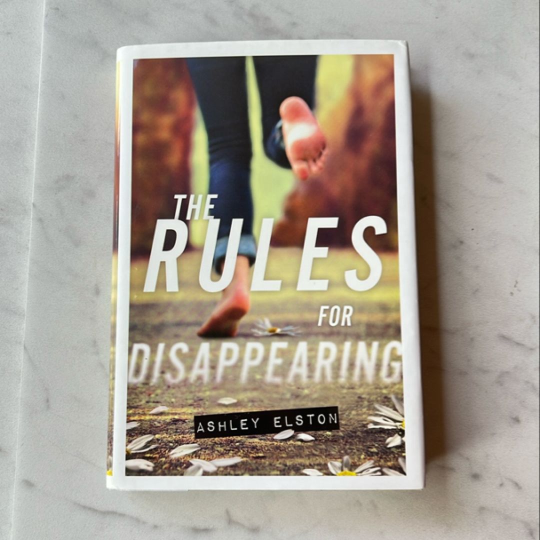 The Rules for Disappearing