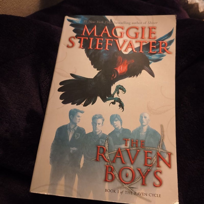 The Raven Boys