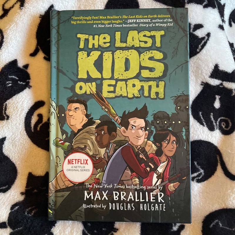 The Last Kids on Earth