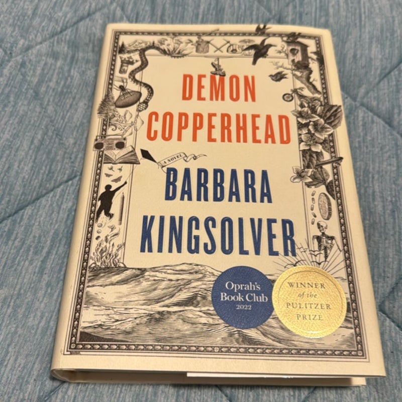 Demon Copperhead