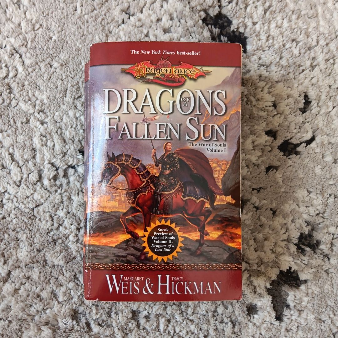 Dragons of a Fallen Sun