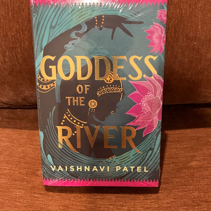 Goddess of the River - Illumicrate 