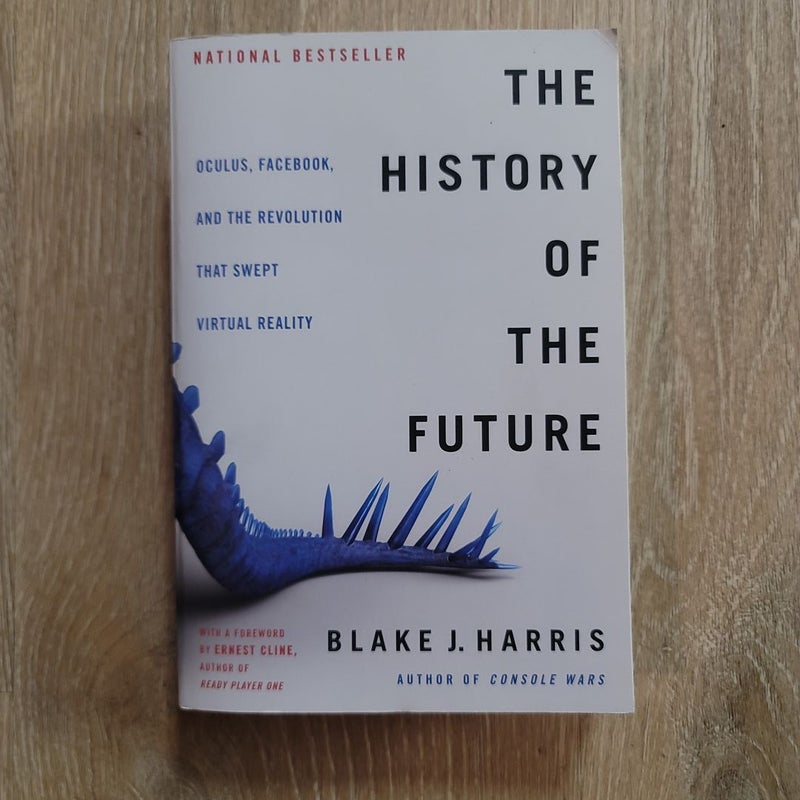 The History of the Future