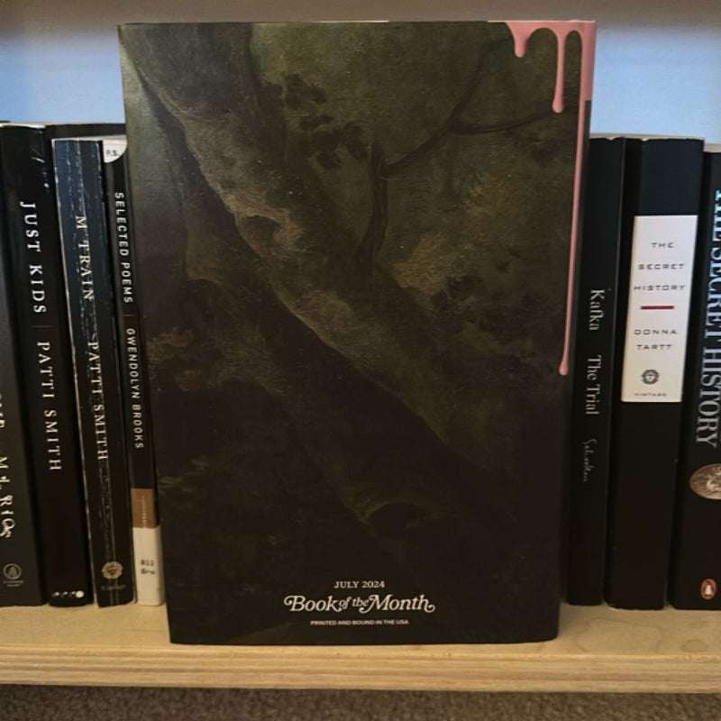 The God of the Woods