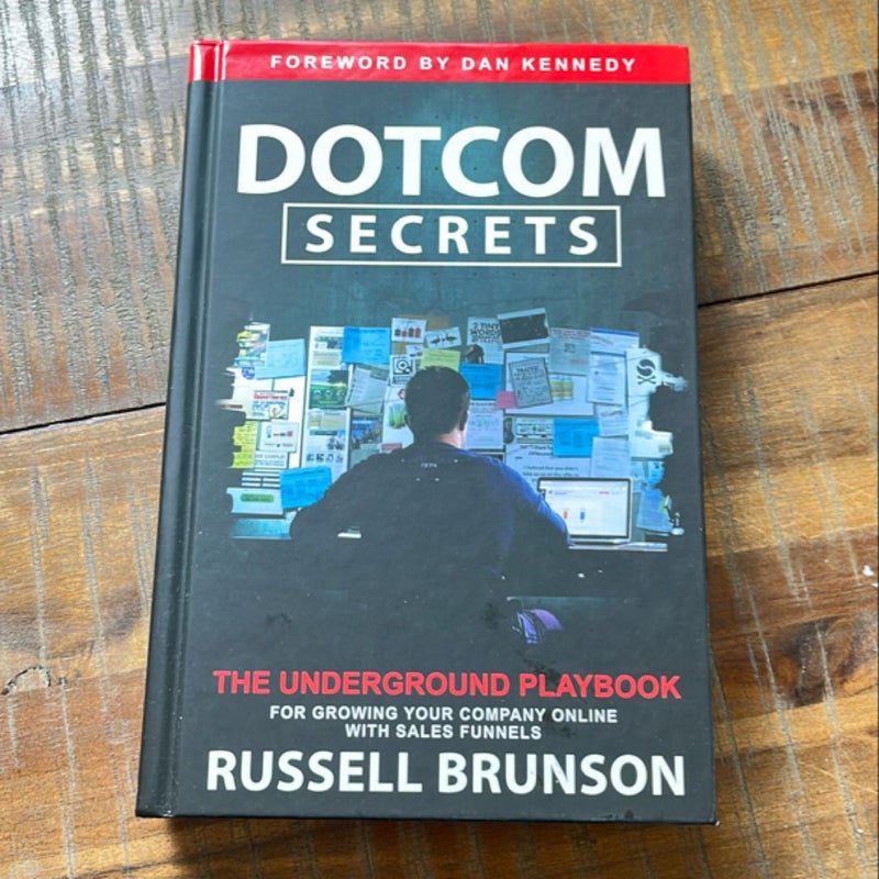 Dotcom Secrets