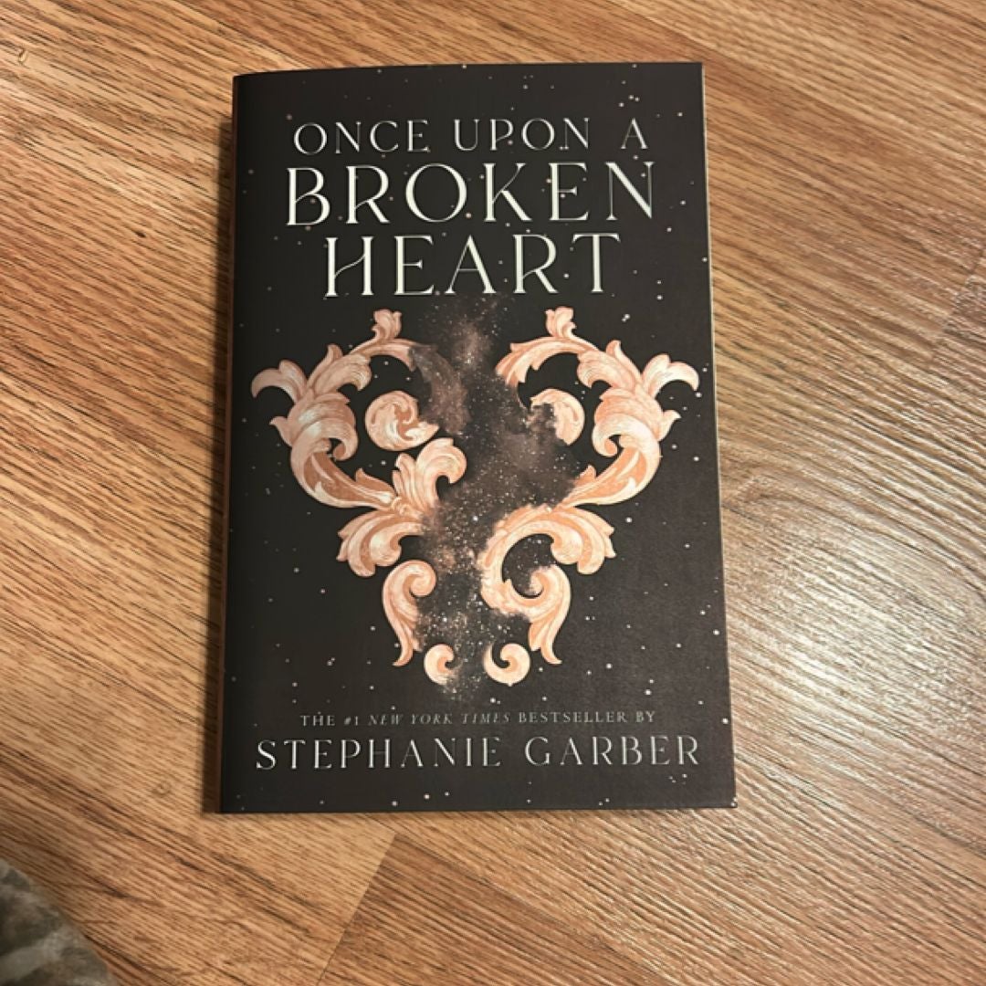 Once upon a Broken Heart