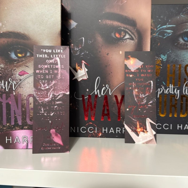 Kids of the Districts Series Special Editions 