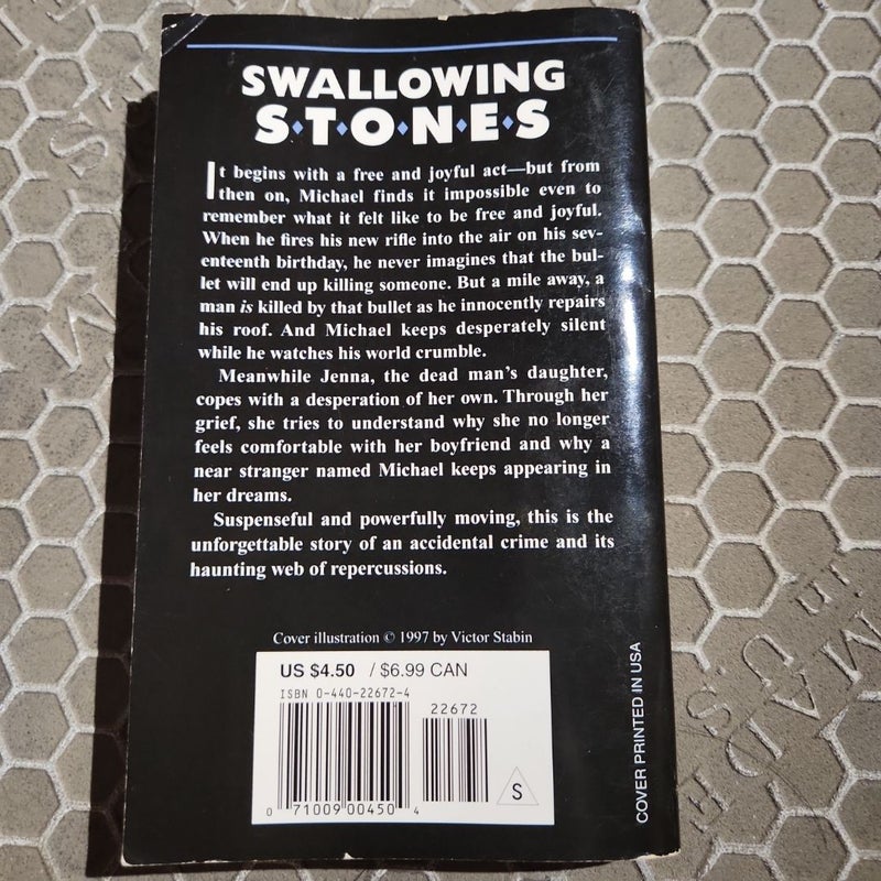 Swallowing Stones