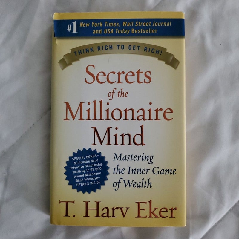 Secrets of the Millionaire Mind