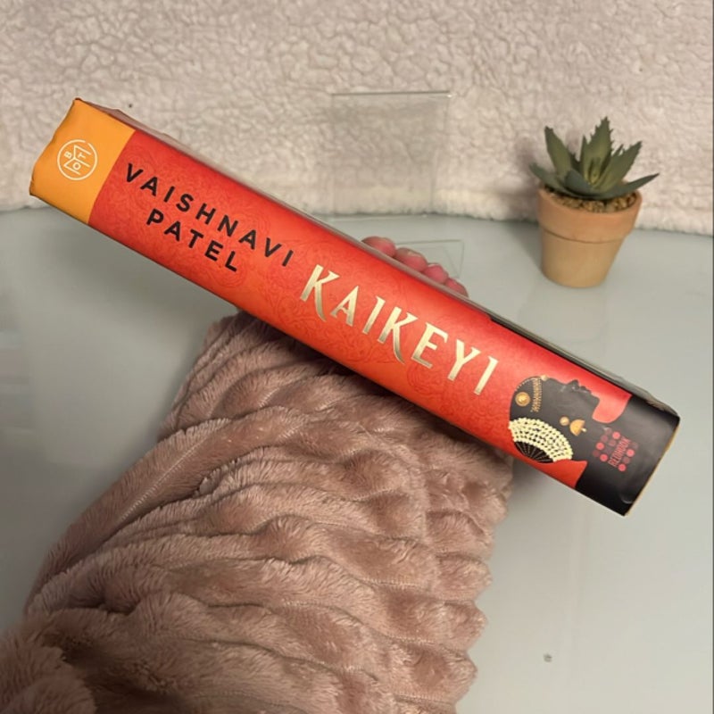 Kaikeyi