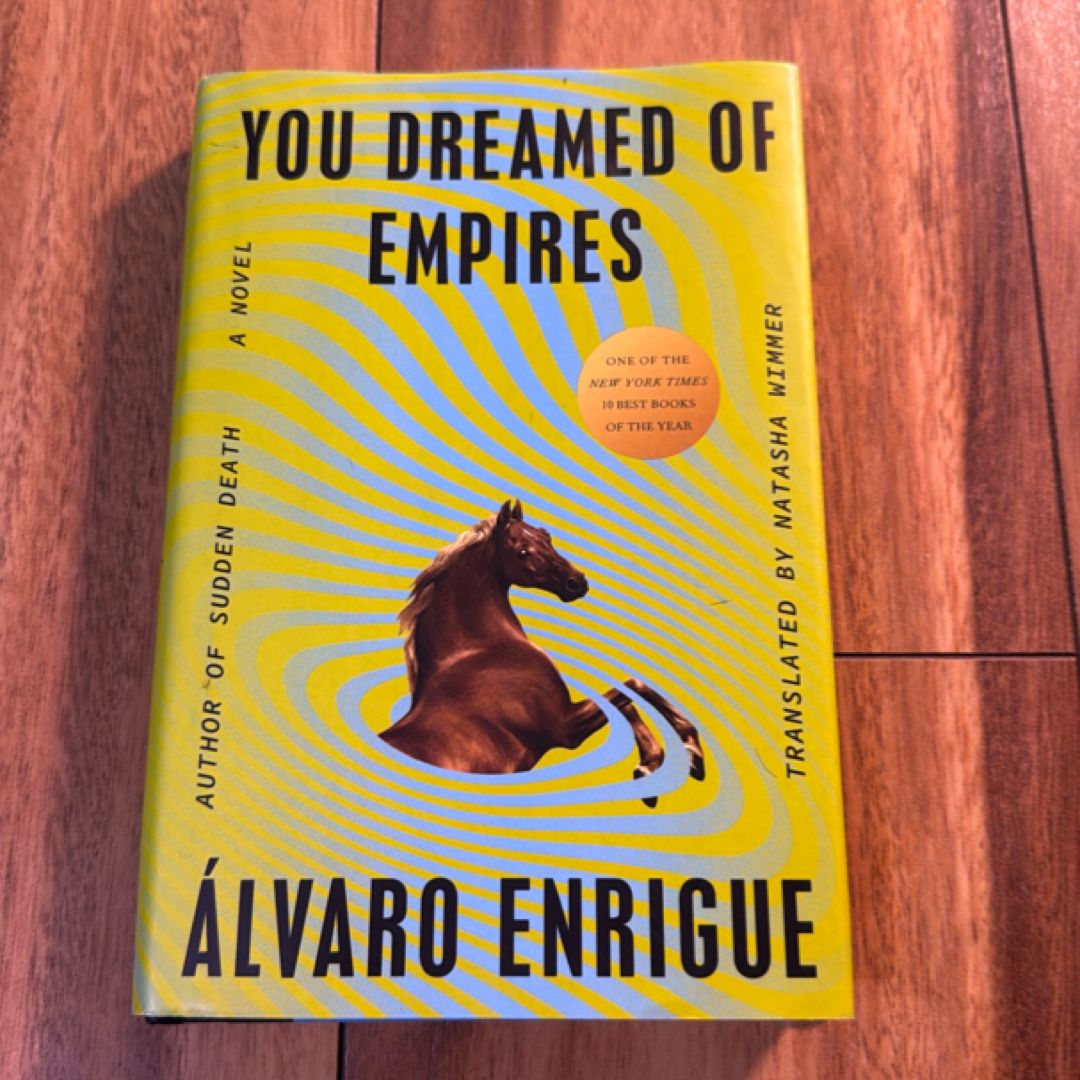 You Dreamed of Empires