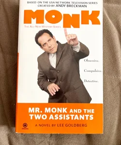 Mr. Monk and the Two Assistants 3348