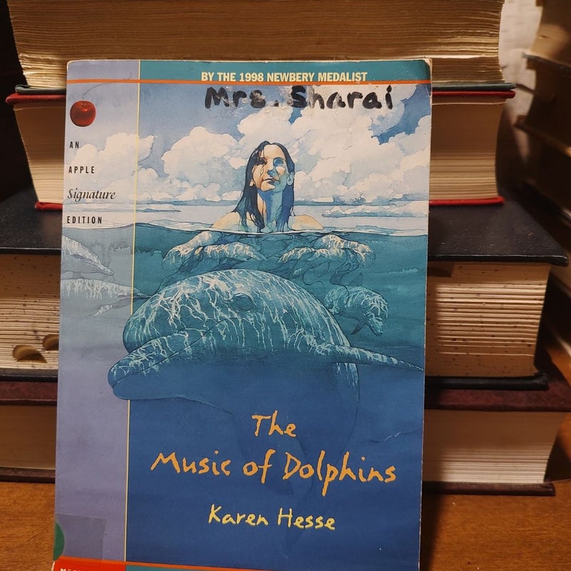 The music of dolphins