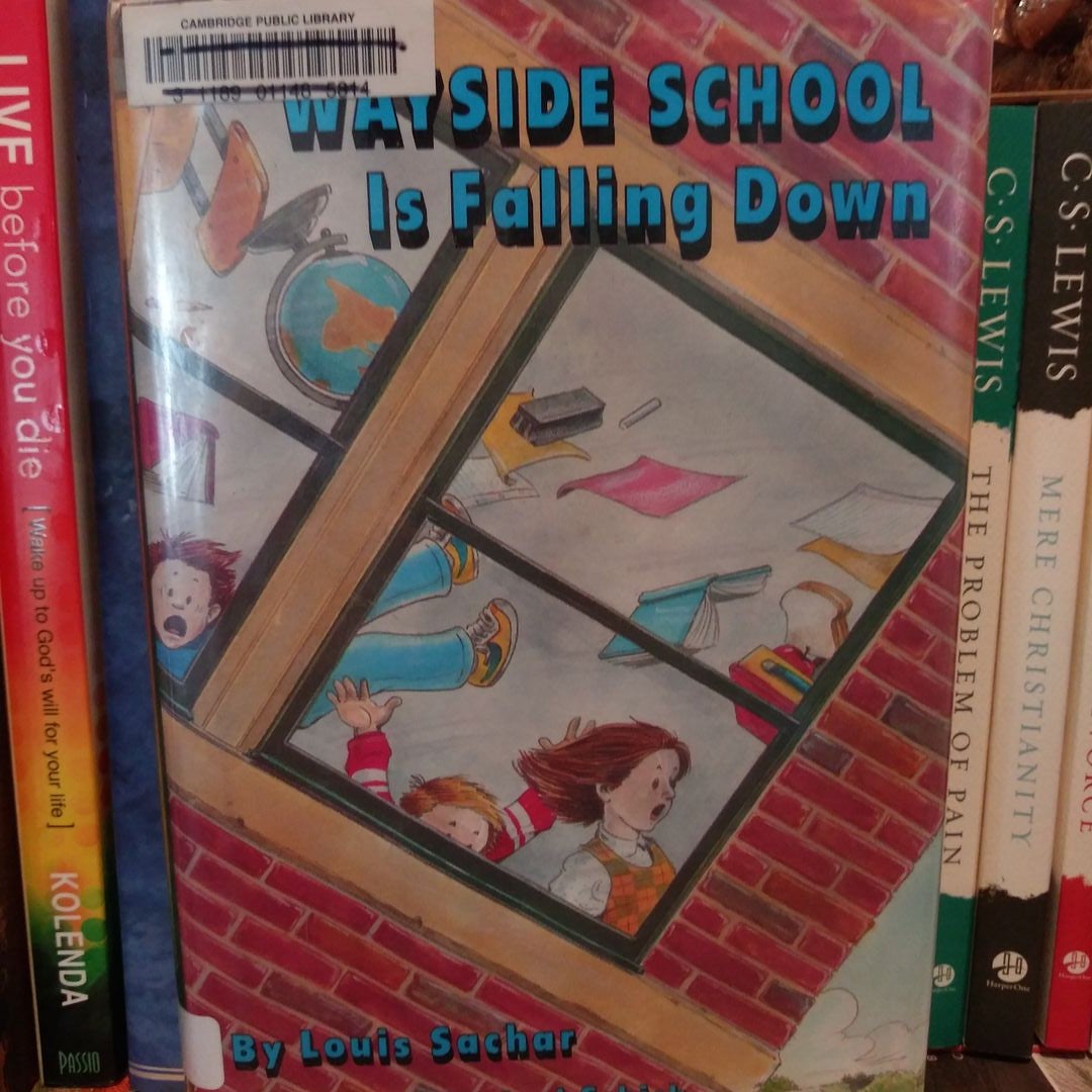 Wayside School Is Falling Down