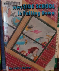 Wayside School Is Falling Down