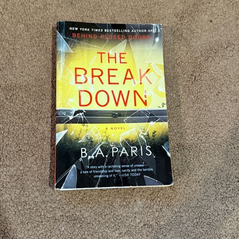 The Breakdown