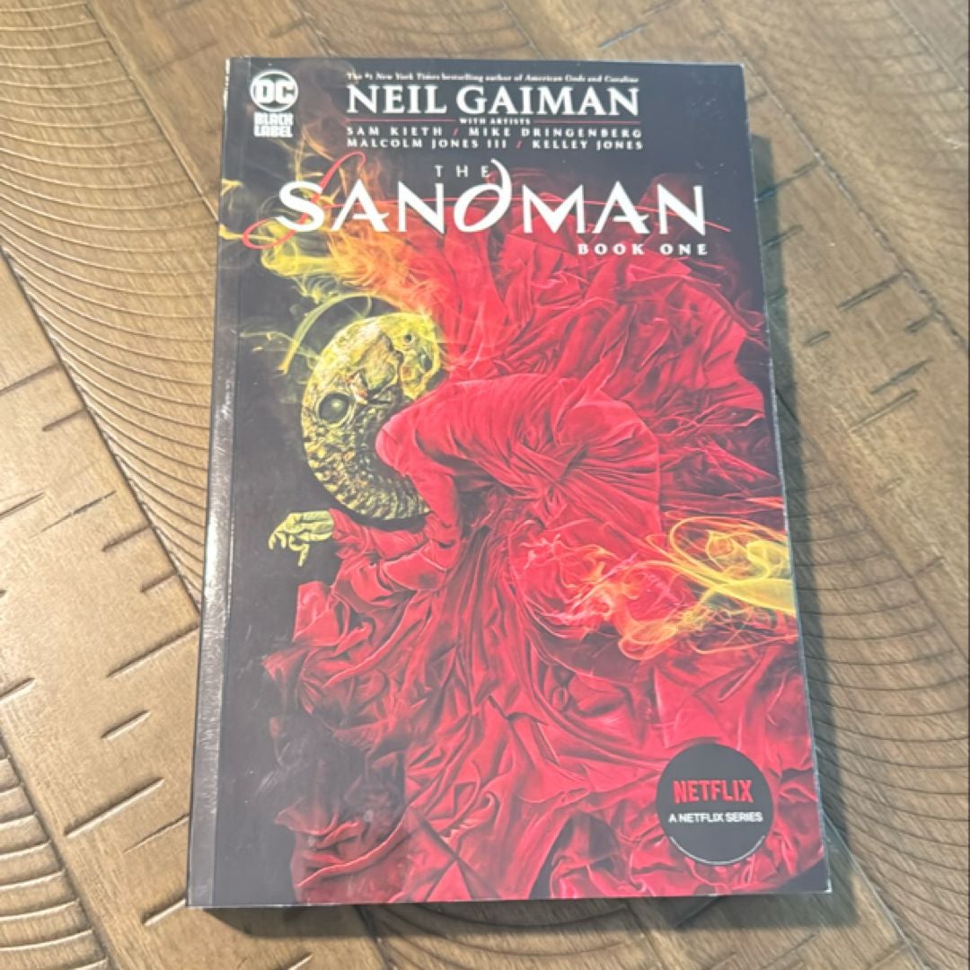 The Sandman Book One