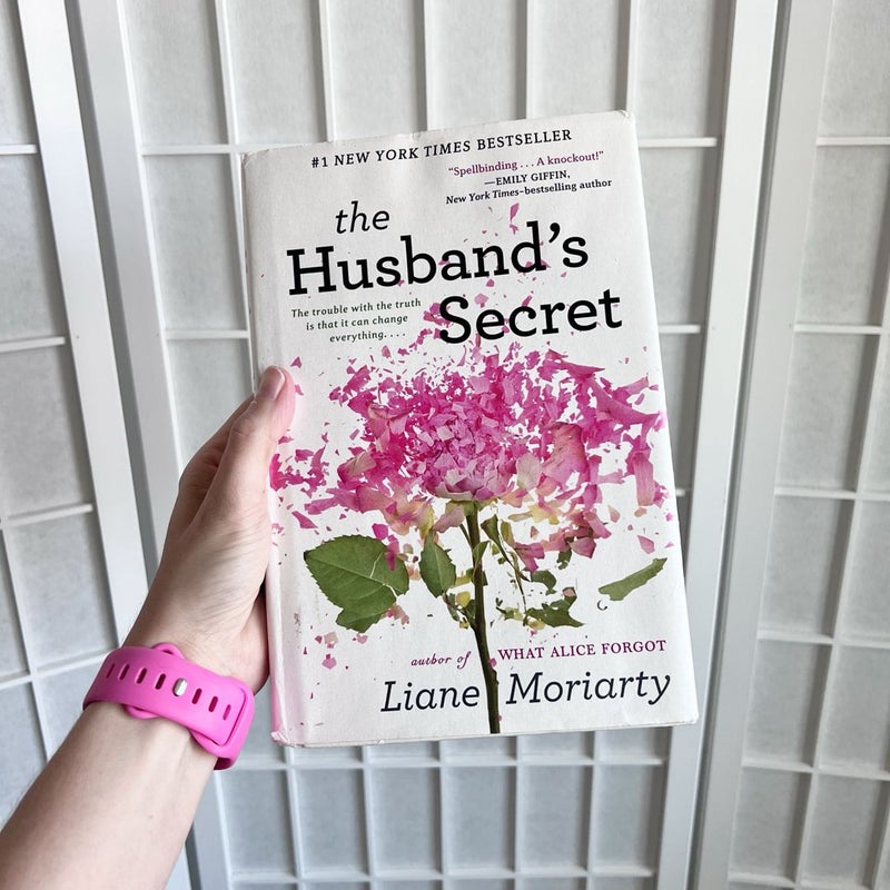 The Husband's Secret