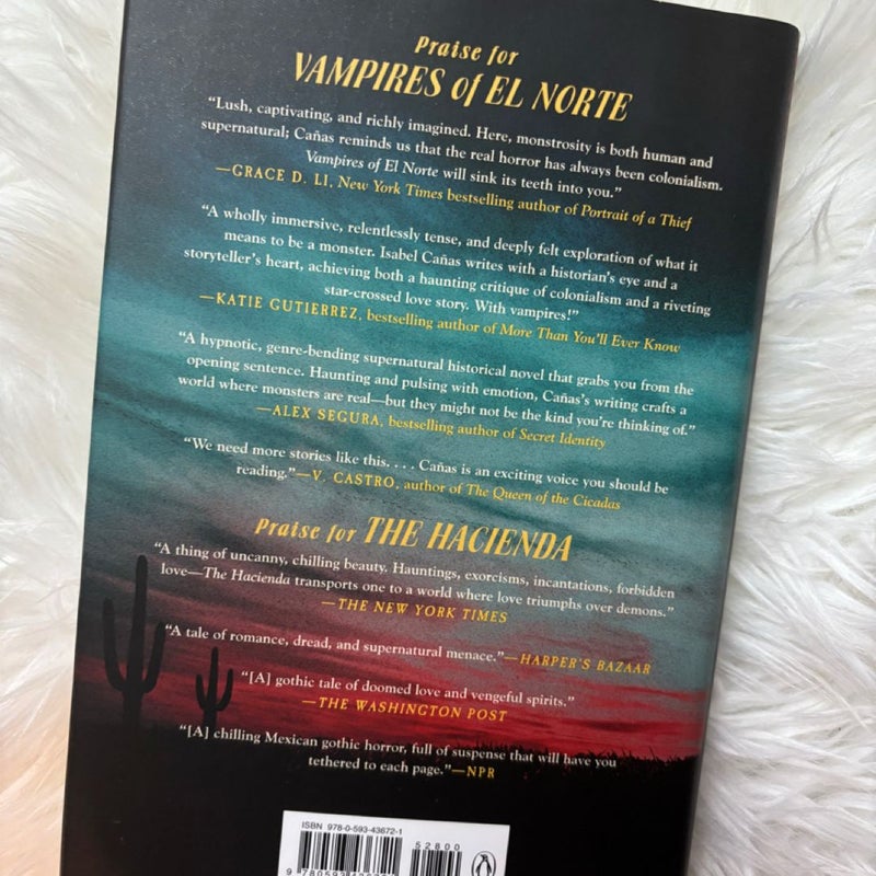 Vampires of el Norte