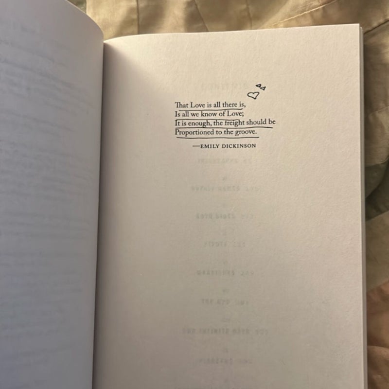 Tomorrow, and Tomorrow, and Tomorrow