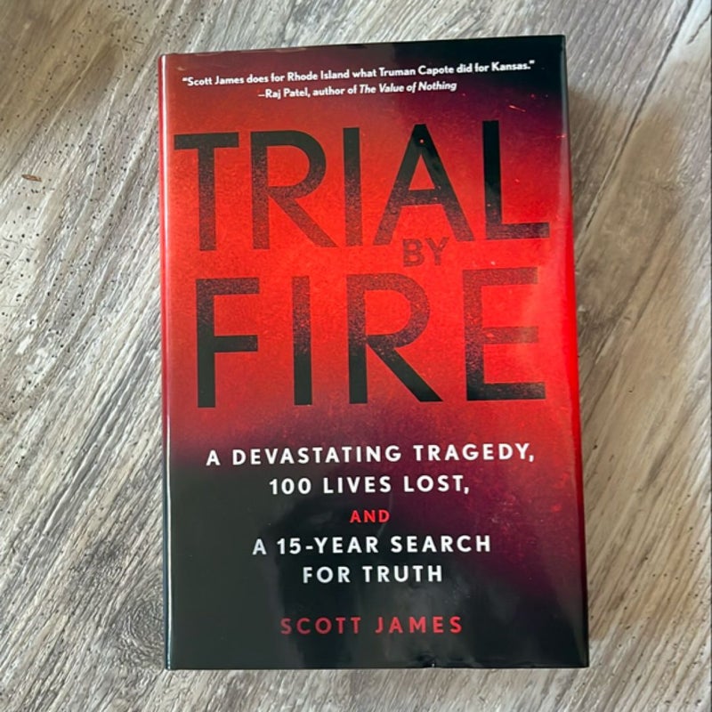 Trial by Fire