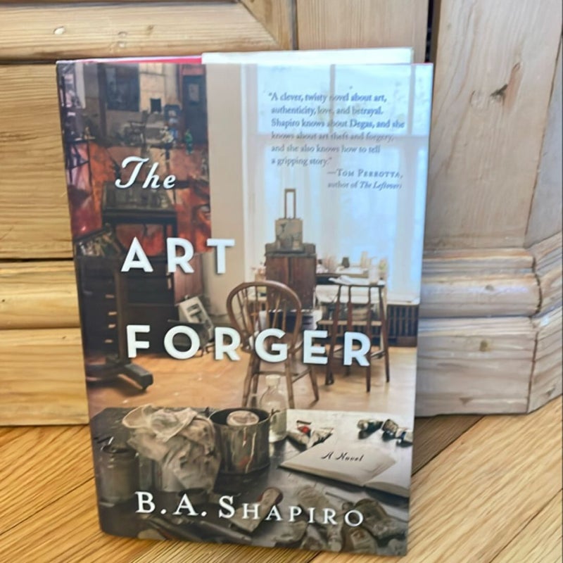 The Art Forger