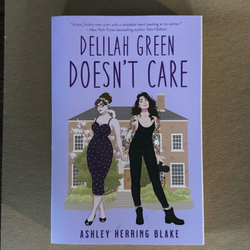 Delilah Green Doesn't Care