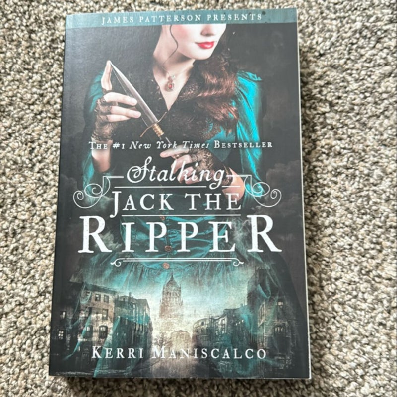 Stalking Jack the Ripper