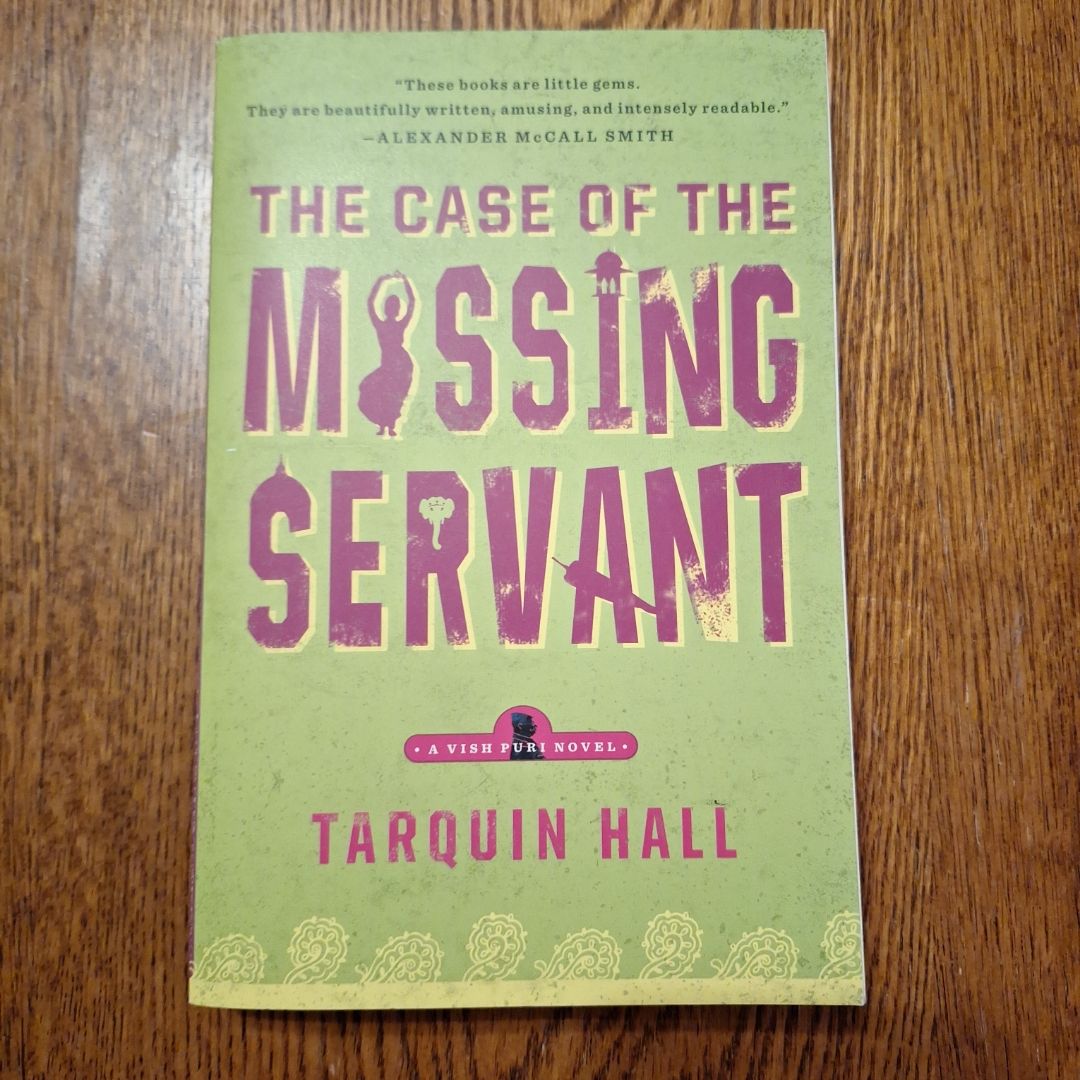 The Case of the Missing Servant