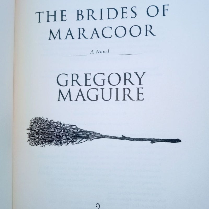 The Brides of Maracoor