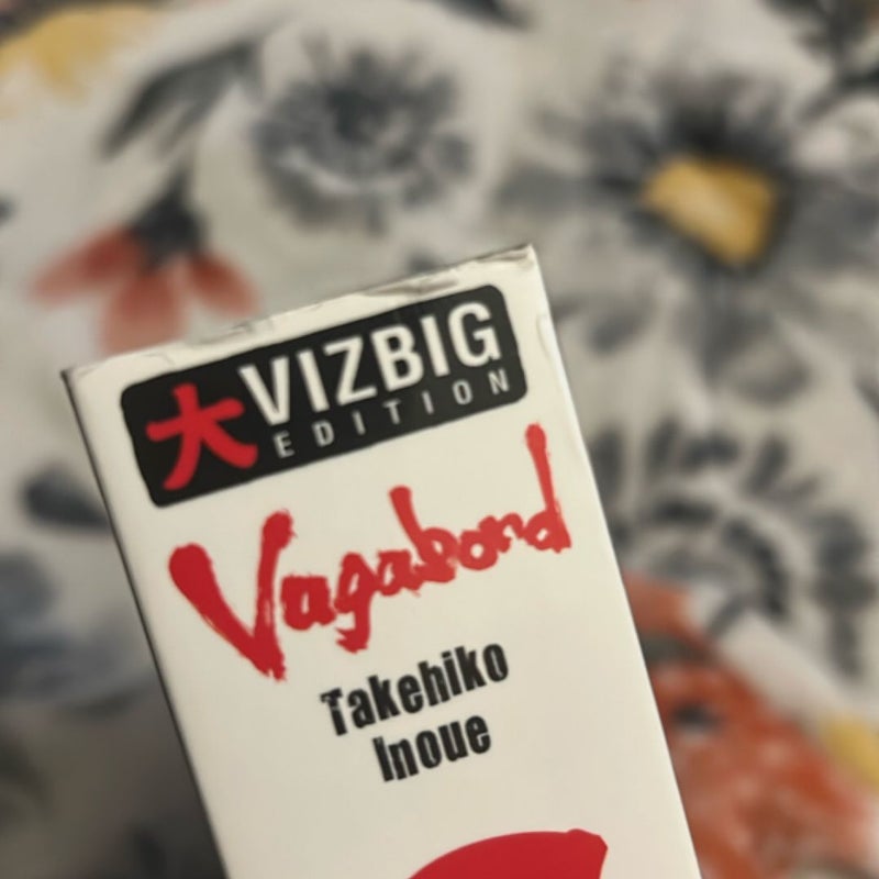 Vagabond (VIZBIG Edition), Vol. 9