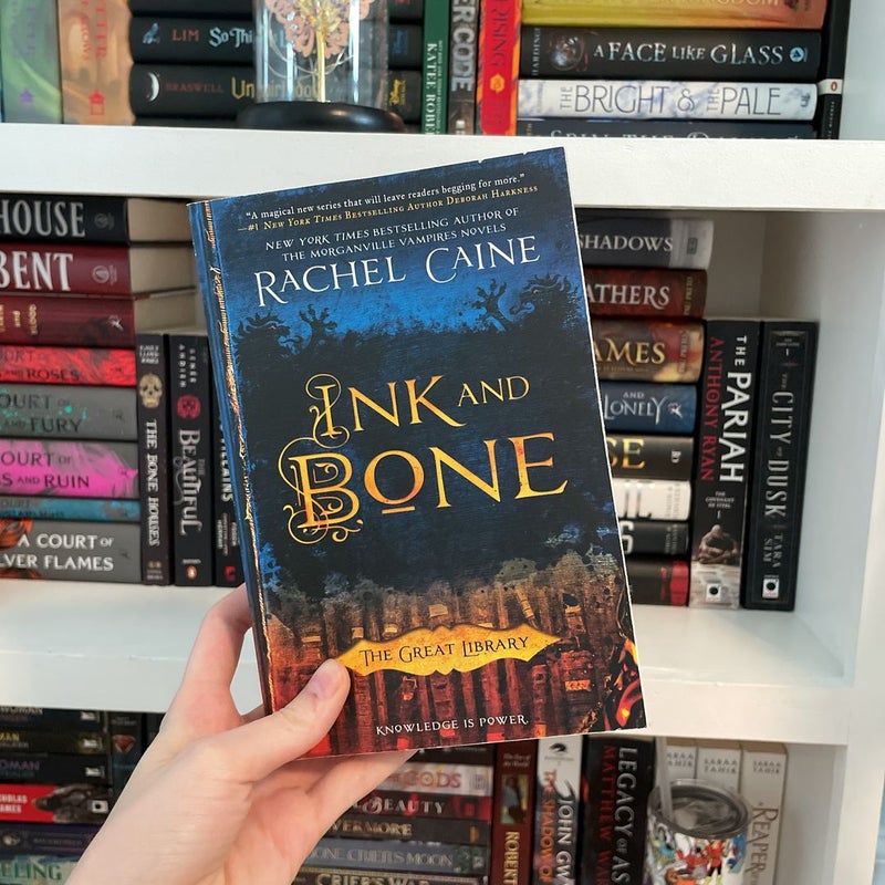 Ink and Bone