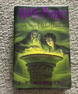 Harry Potter and the Half-Blood Prince