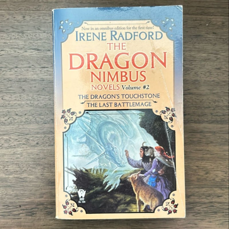 The Dragon Nimbus Novels: Volume II