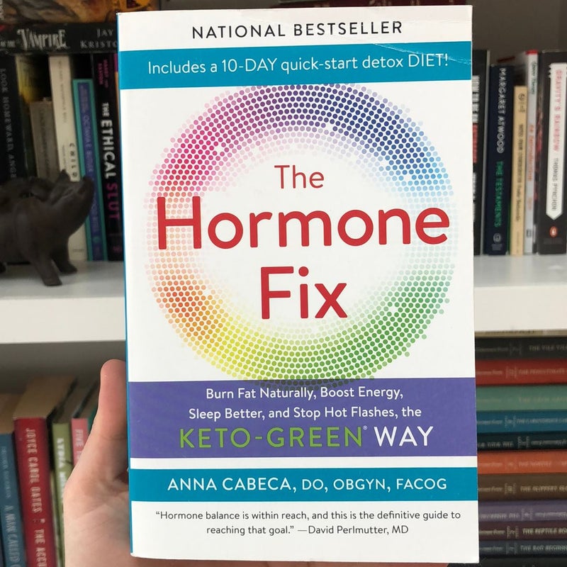 The Hormone Fix