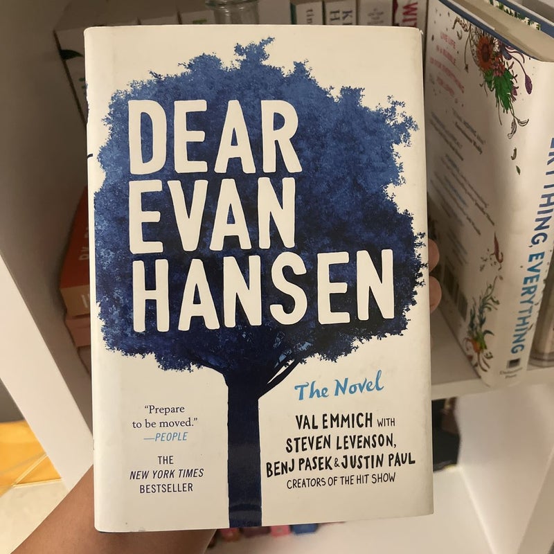 Dear Evan Hansen