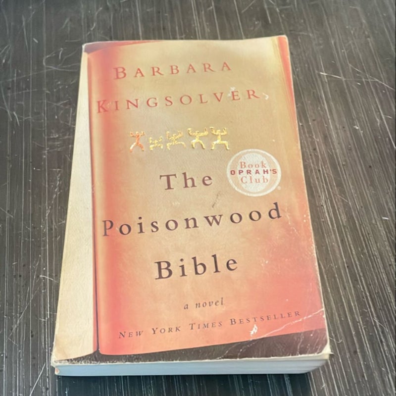 The Poisonwood Bible