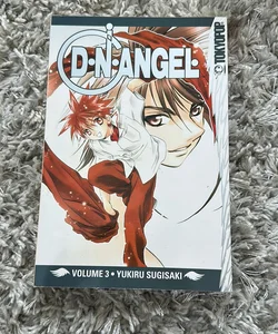 D. N. Angel #3