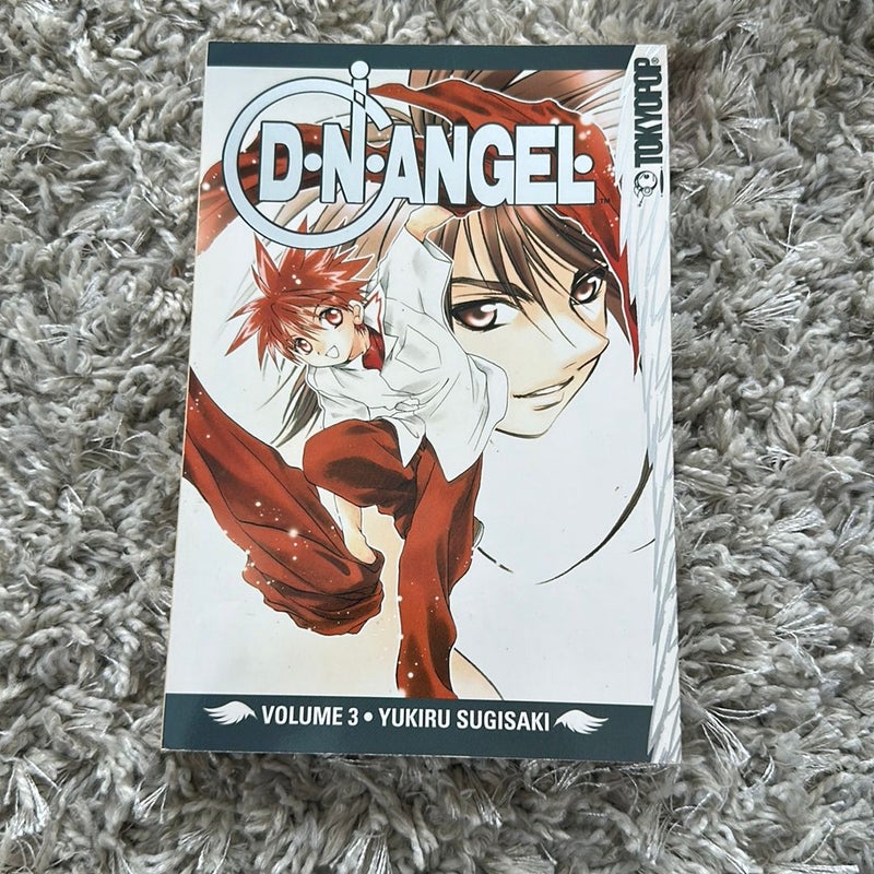 D. N. Angel #3