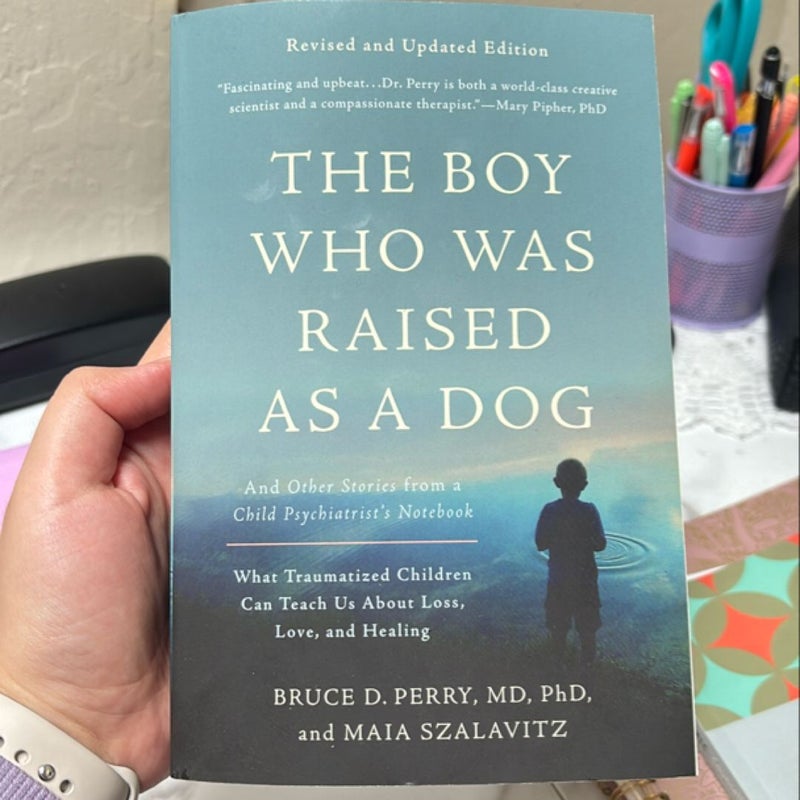 The Boy Who Was Raised As a Dog