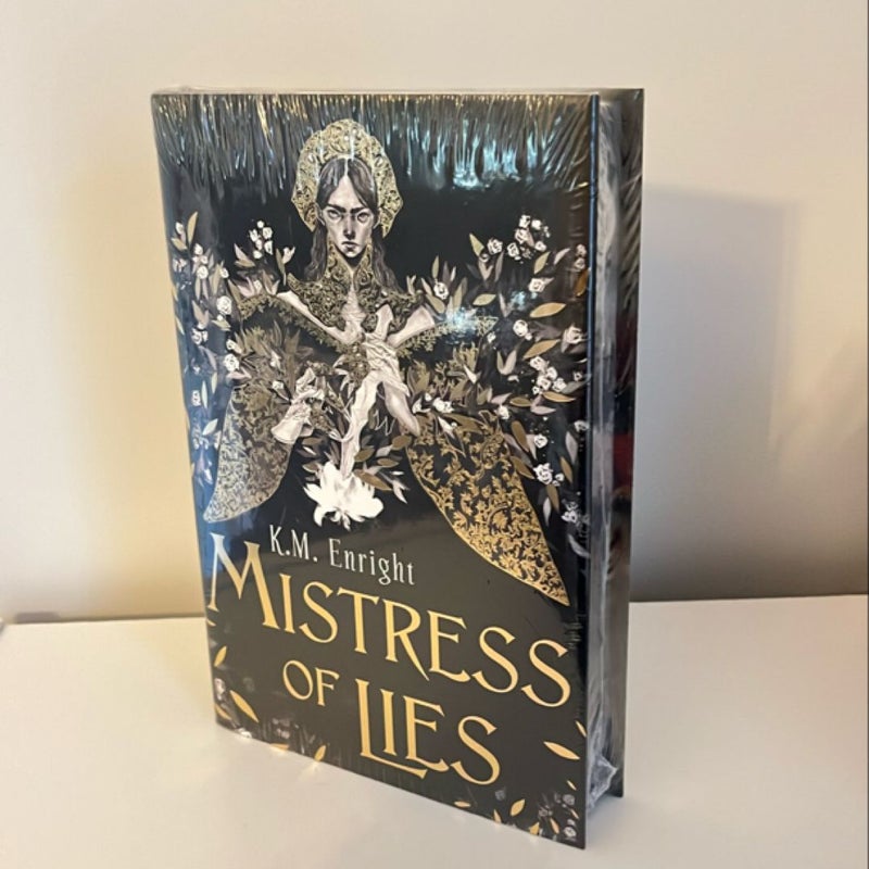 Mistress of Lies (Illumicrate Special Edition)