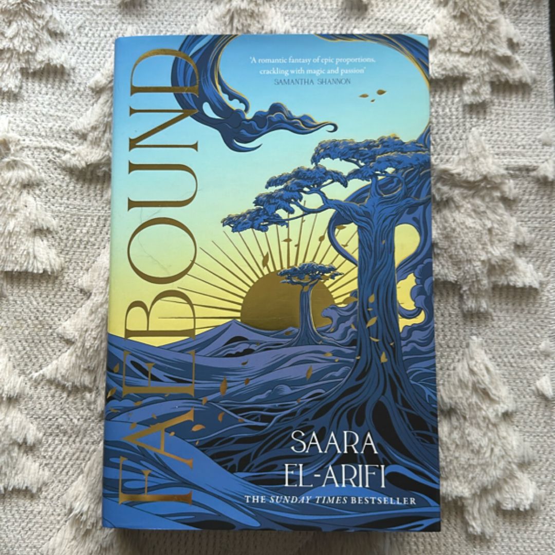 Faebound (Fairyloot)