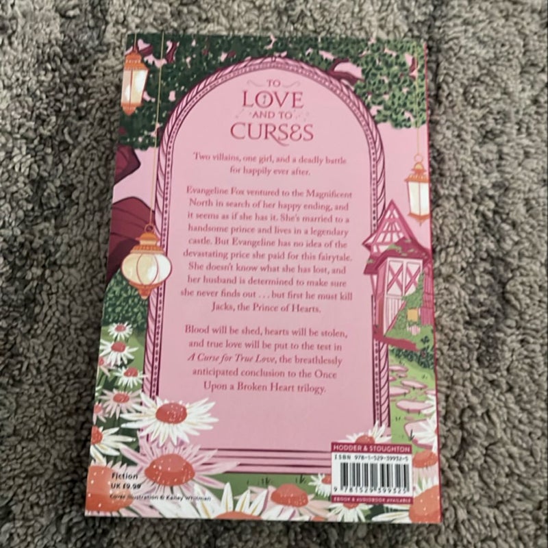 A Curse for True Love