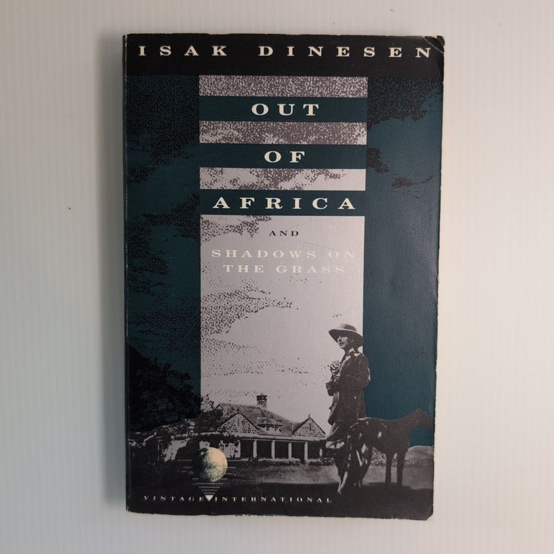 Out of Africa