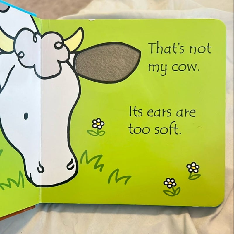 That's Not My Cow