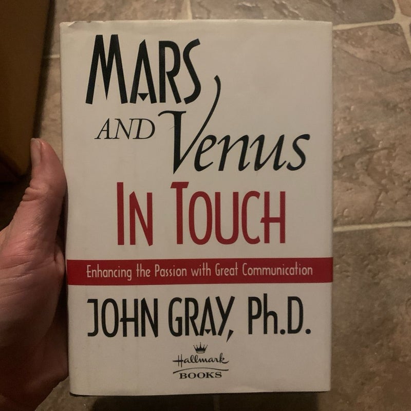 Mars and Venus in Touch