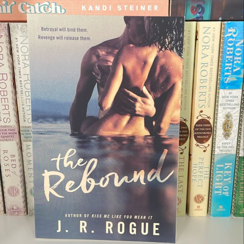 The Rebound (signed)